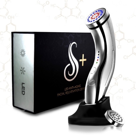 Sericin+ LED Anti-Aging Device